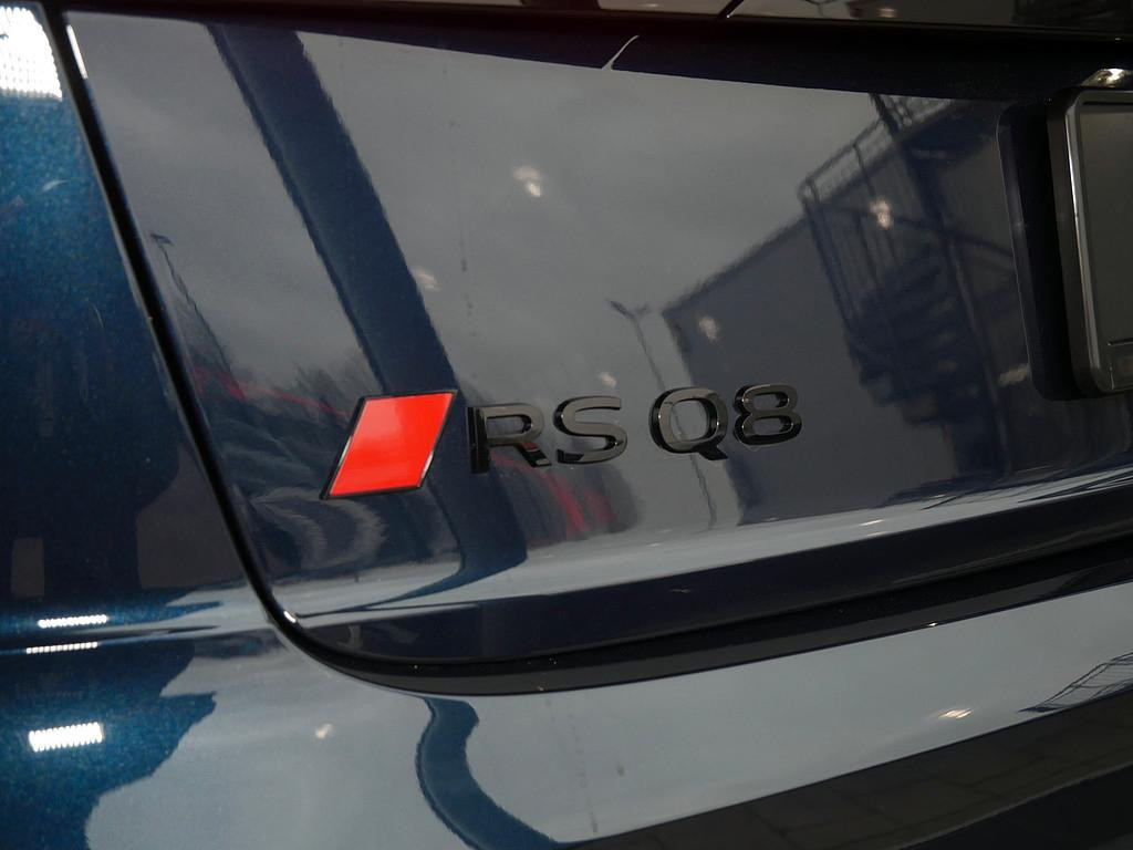 Audi RS Q8
