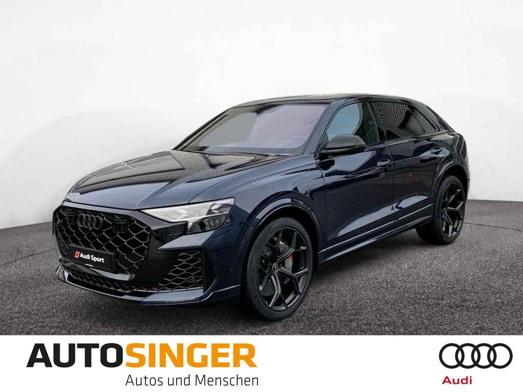 Audi RS Q8 RS Q8 perf. ABGAS*305*HUD*STDHZ*
