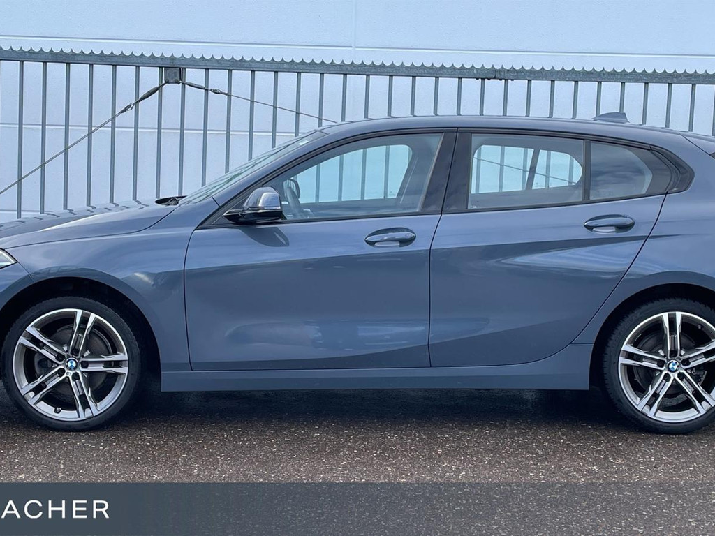 BMW 1 Serie