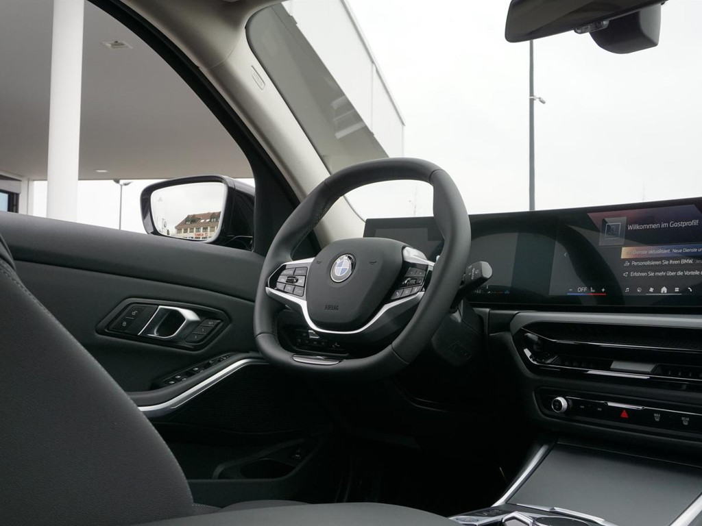 BMW 3 Serie 320 xDrive Touring 320d