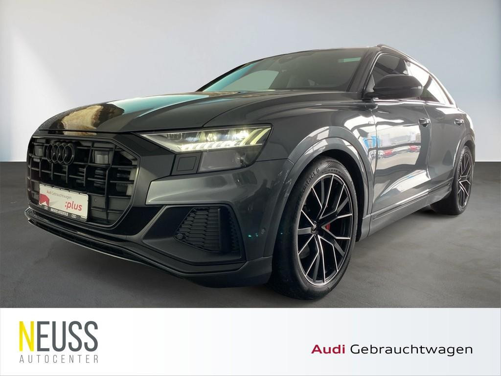 Audi Q8 Quattro S-Line 50 TDI
