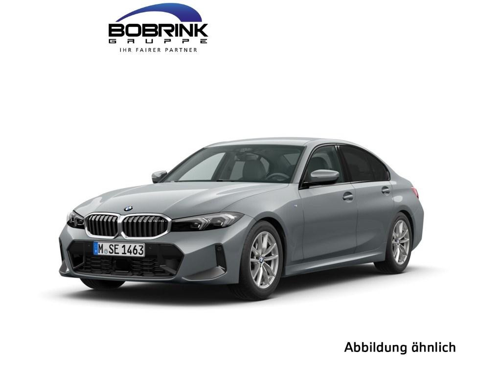 BMW 3 Serie 320 M-Sport xDrive Sedan 320d