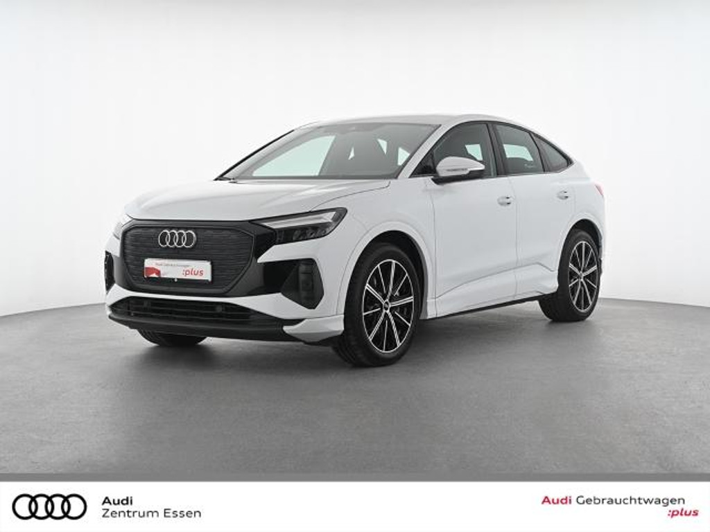 Audi Q4 e-tron Sportback Quattro 50