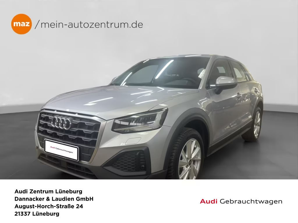 Audi Q2 1.0 TFSI