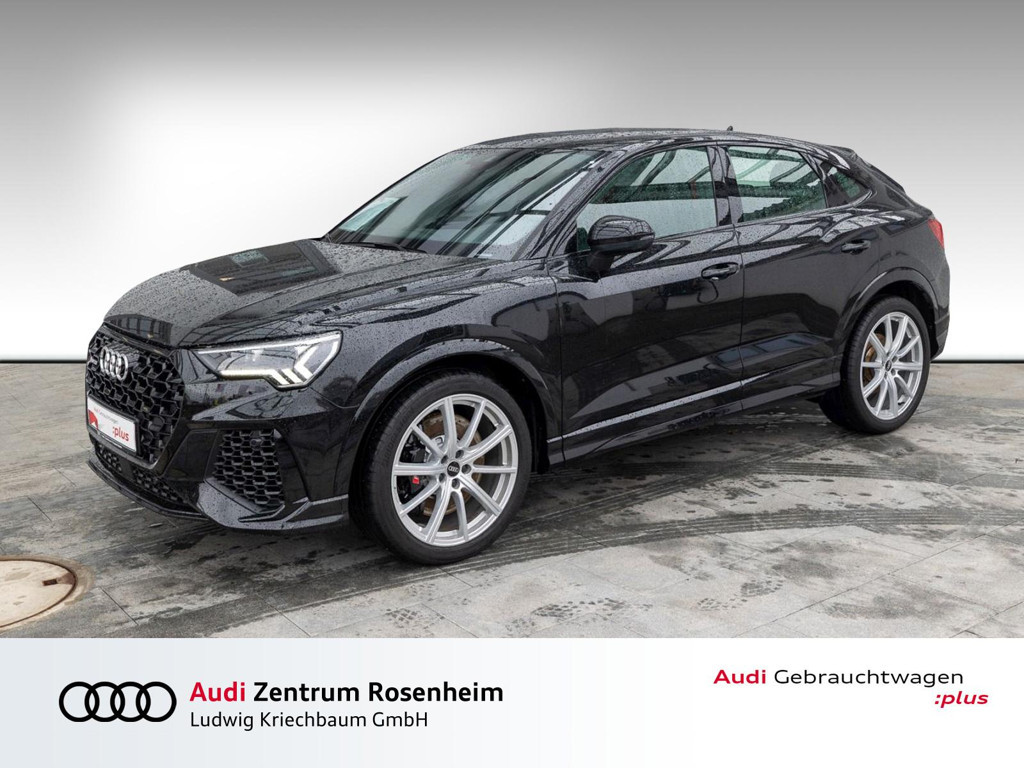 Audi RS Q3 Sportback Quattro