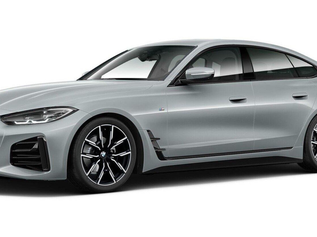 BMW 4 Serie 420 M-Sport xDrive Coupé Gran Coupé 420d