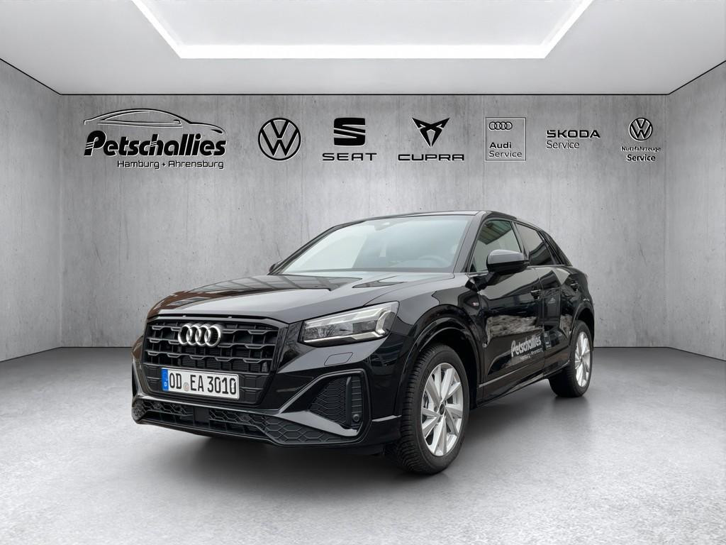 Audi Q2 S-Line S-Tronic 35 TFSI