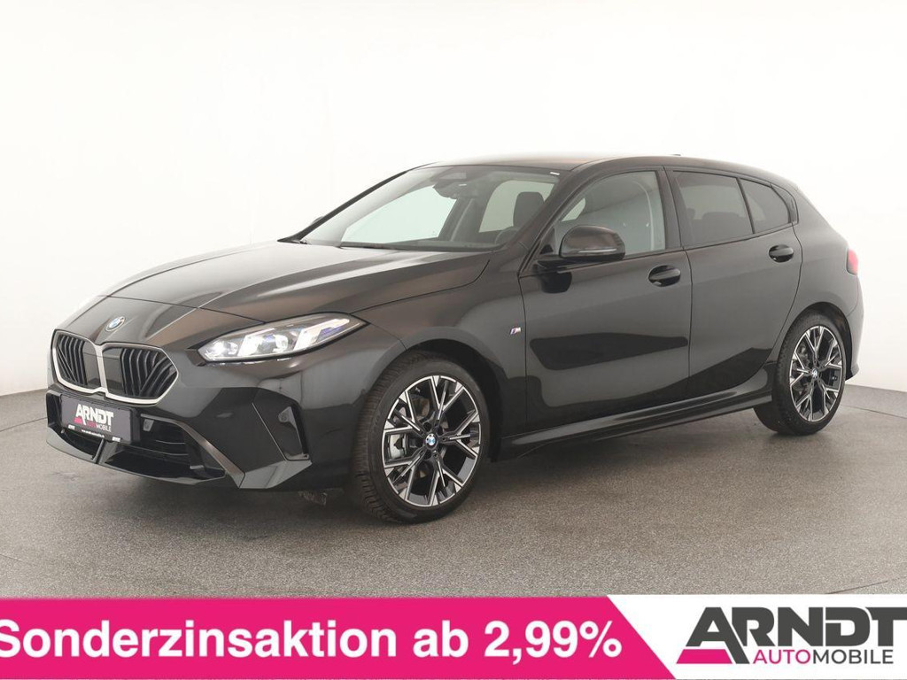 BMW 1 Serie 120 M-Sport Sedan 120i