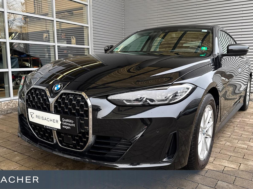 BMW 4 Serie 420 Coupé Gran Coupé 420d