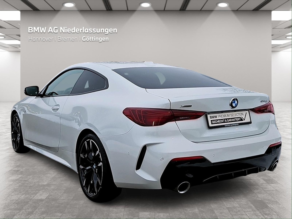 BMW 4 Serie