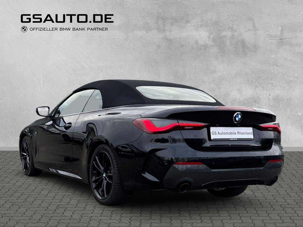 BMW 4 Serie