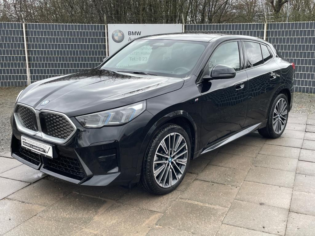 BMW iX2 M-Sport xDrive30