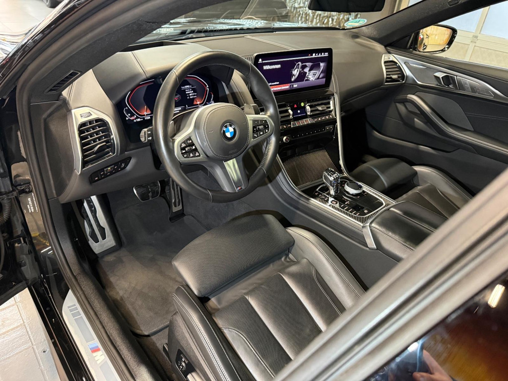 BMW 8 Serie