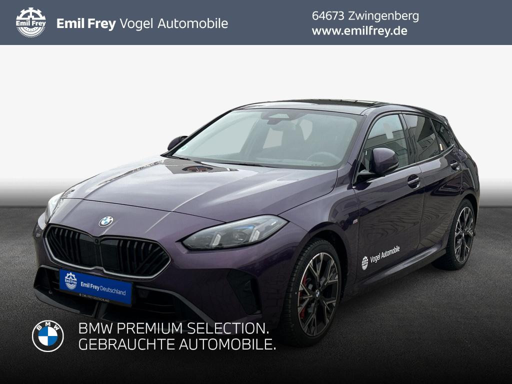 BMW 1 Serie 120 Sedan