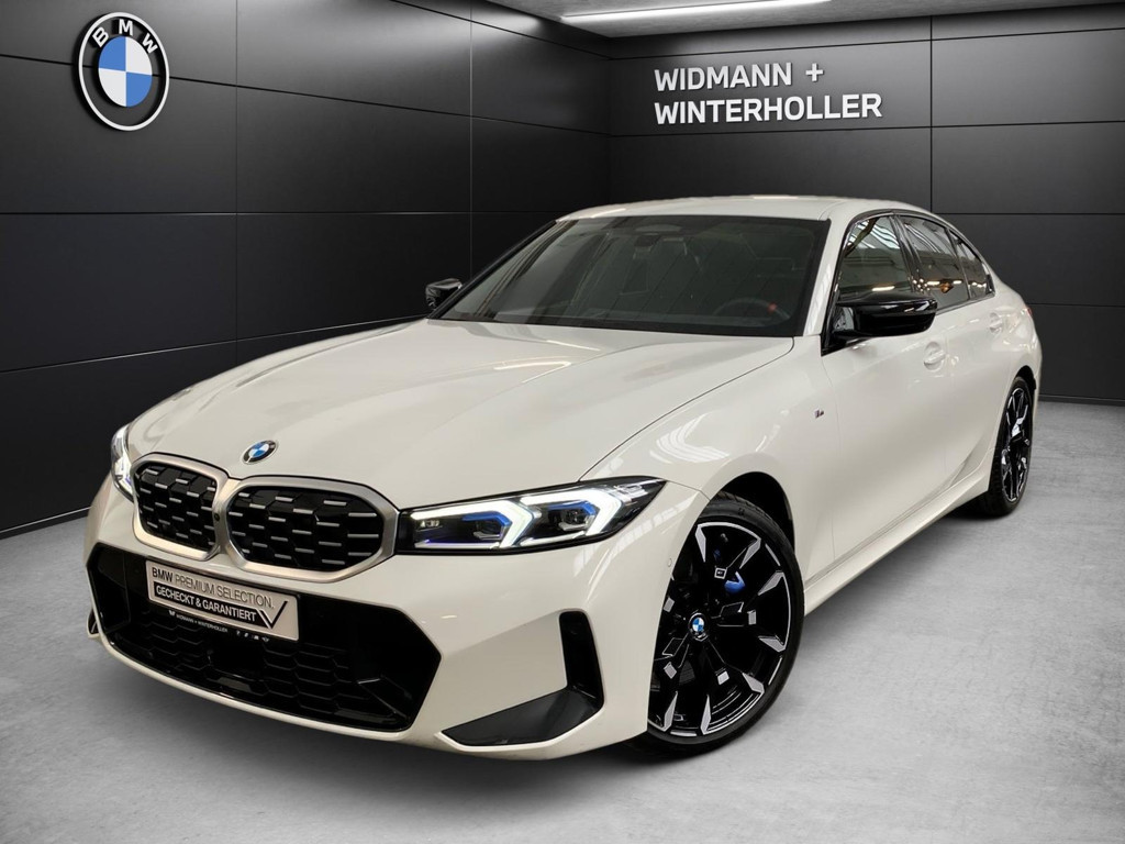 BMW M340 xDrive Sedan