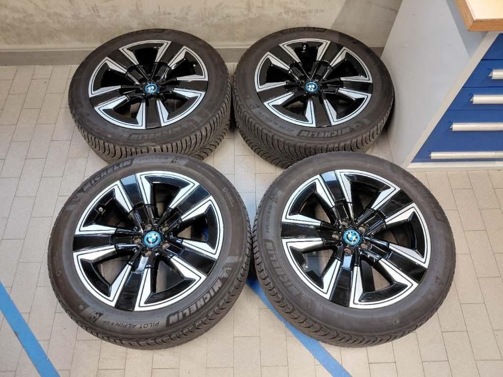 BMW iX3 M-Sport Inspiring iX3