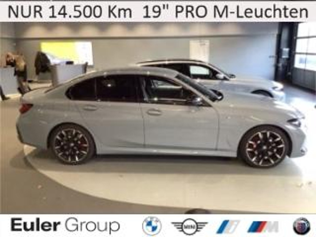 BMW M340 Sedan M340i