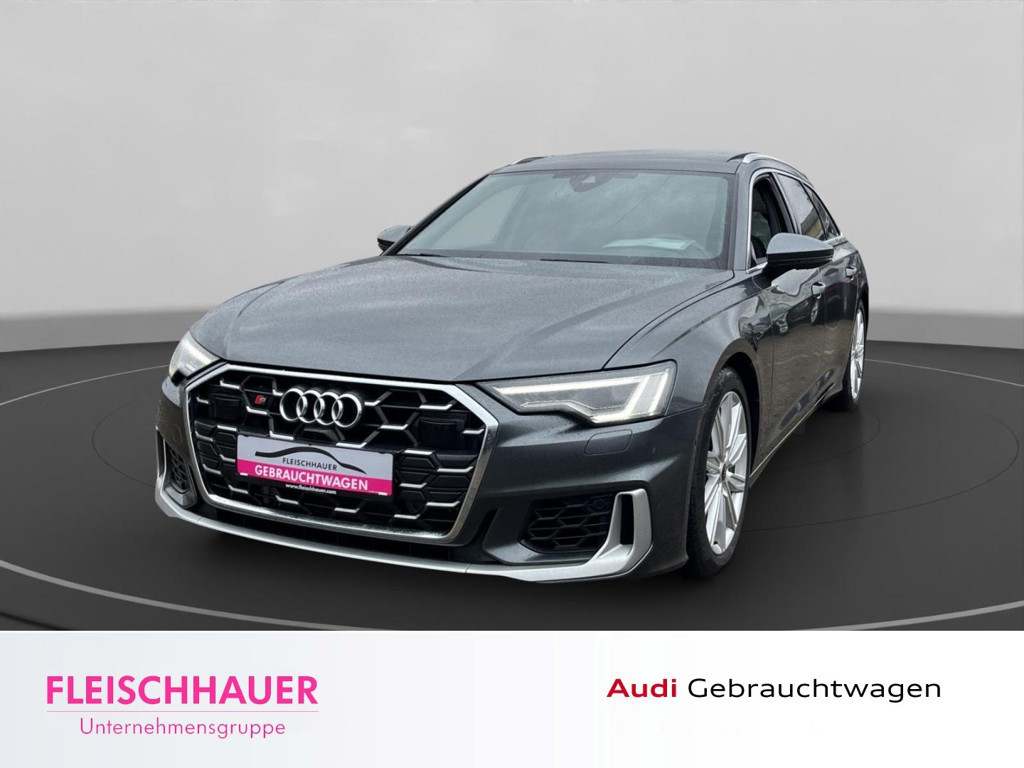 Audi S6 AHK schwenk RFK B&O Tour el Heckklappe DWA Pa