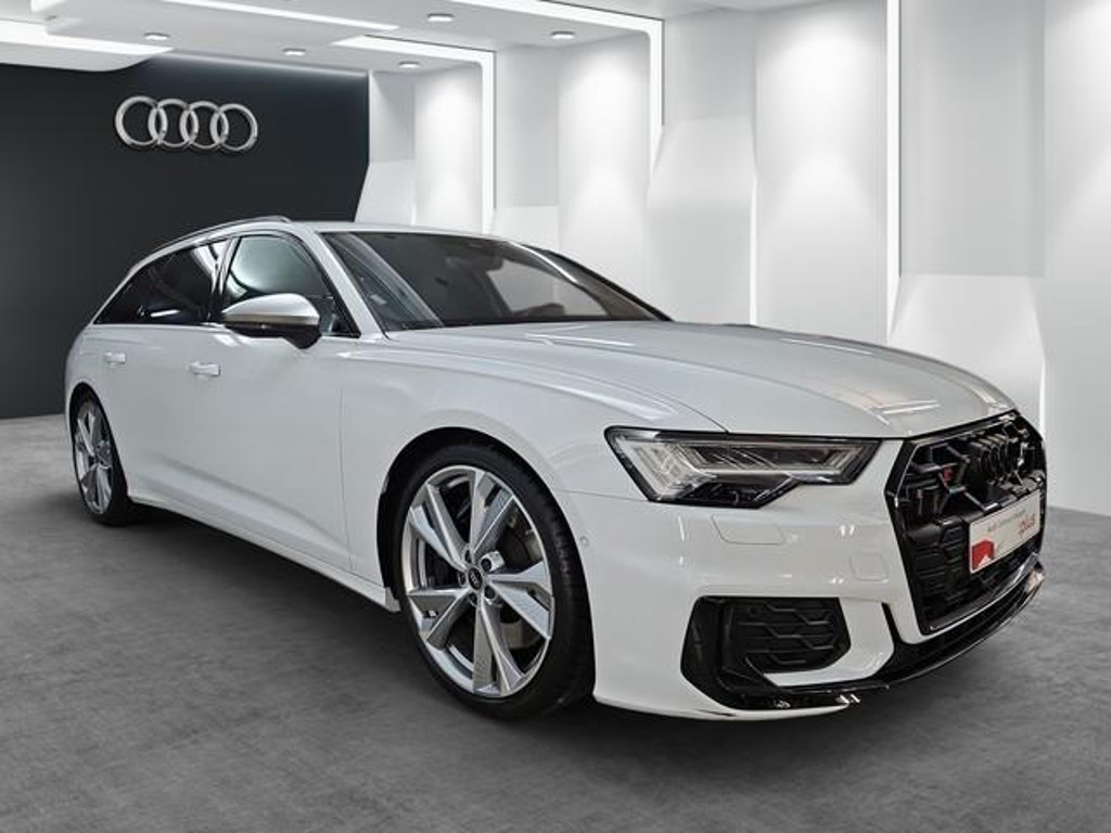 Audi S6