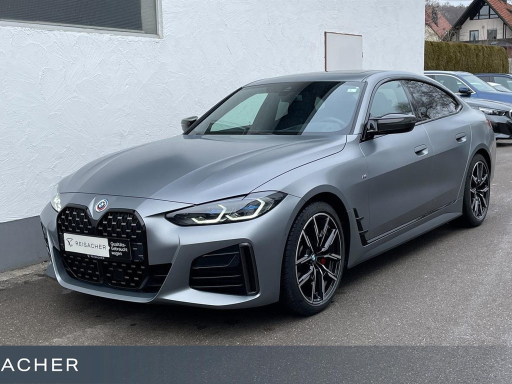 BMW M440 M-Sport xDrive Coupé Gran Coupé M440i