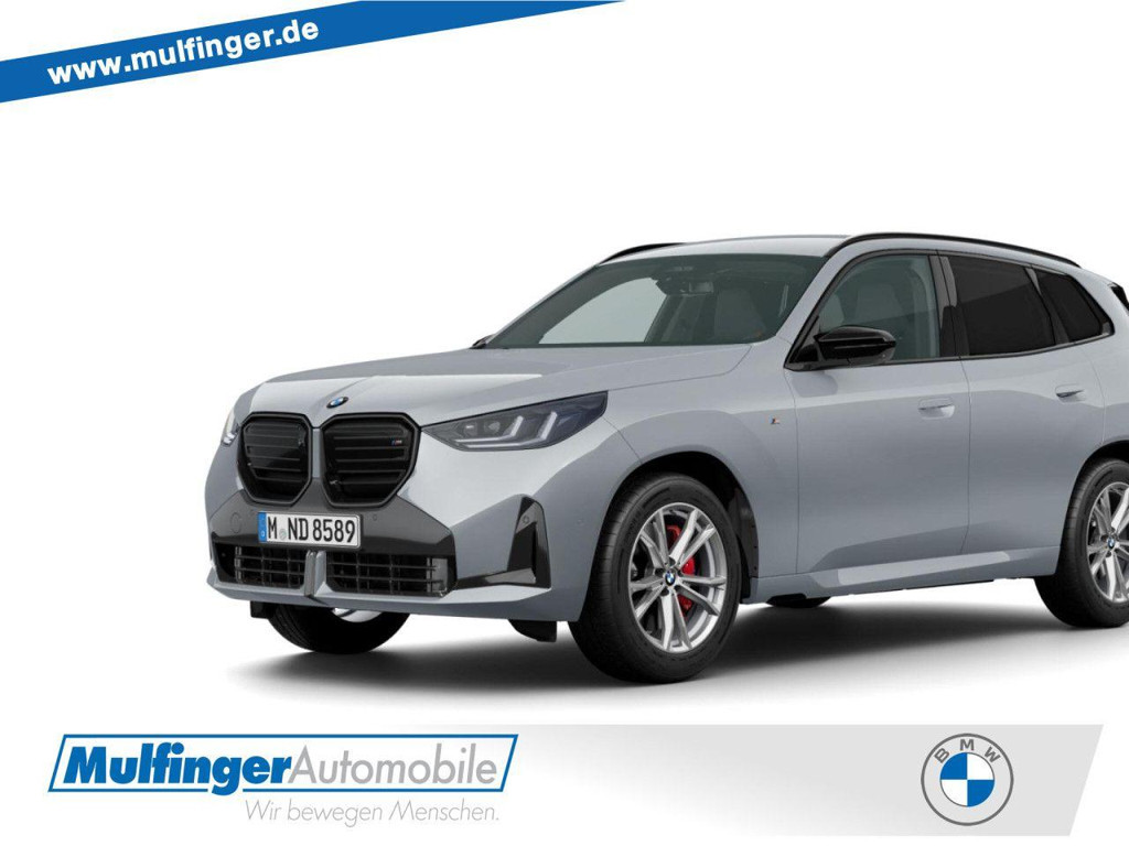 BMW X3 KomfZ SportS SitzKlima AdapLED LiveProf