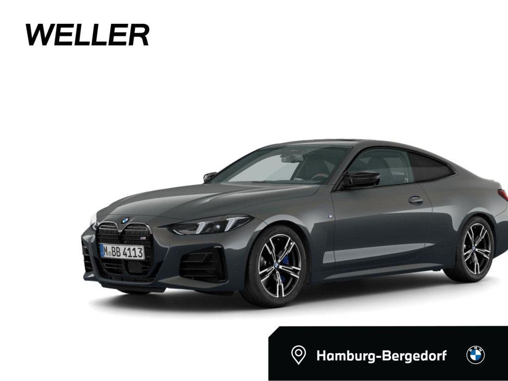 BMW M440 xDrive Coupé M440i