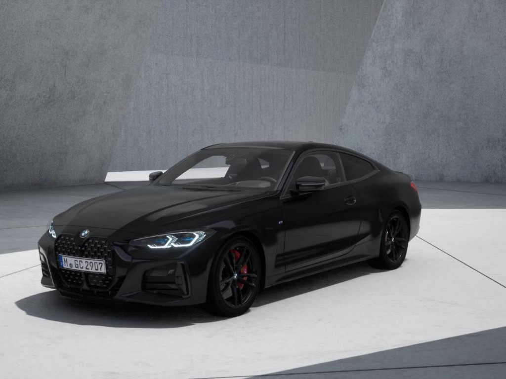 BMW M440 xDrive Coupé M440i