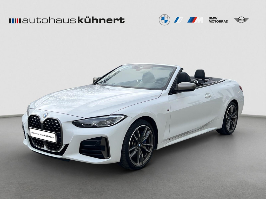 BMW M440 xDrive Cabrio M440i