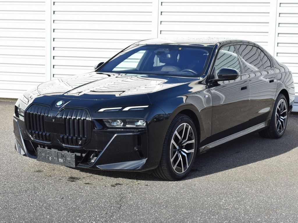 BMW 7 Serie 740 M-Sport xDrive Sedan 740d