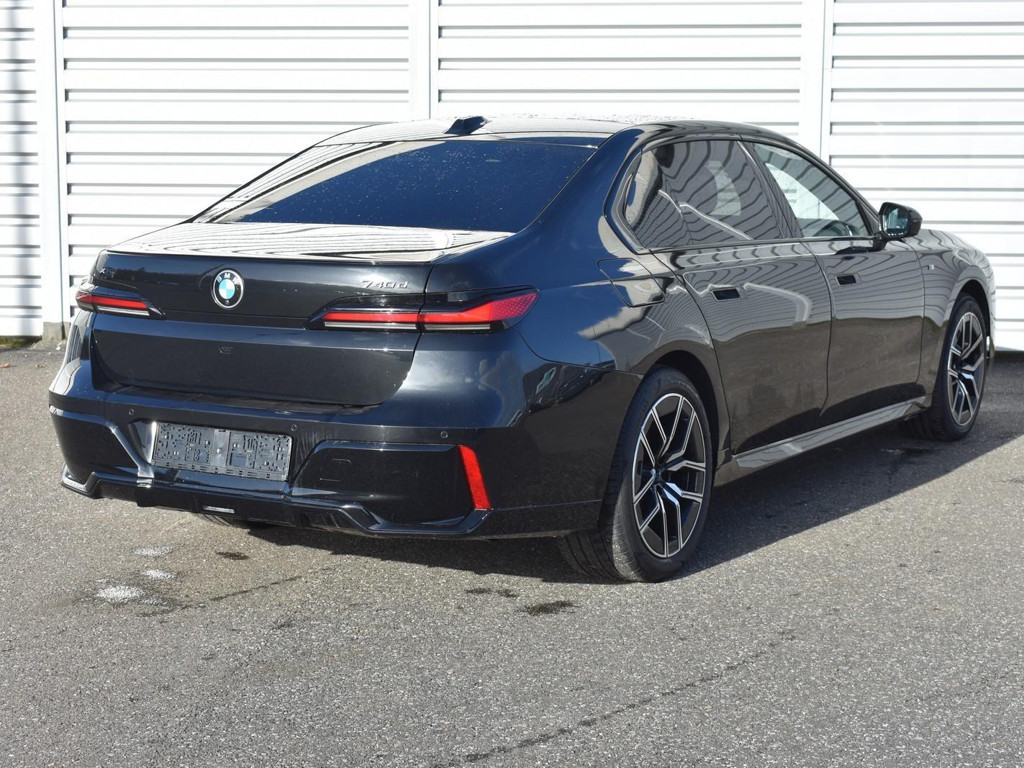 BMW 7 Serie