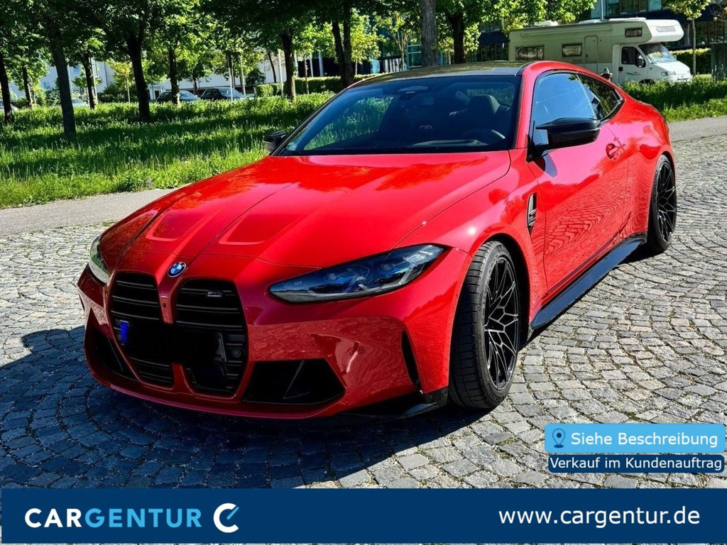 BMW M4 xDrive Competition