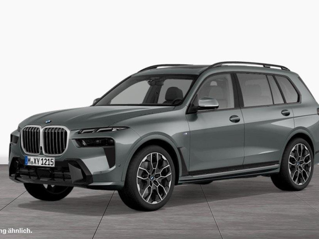 BMW X7 M-Sport xDrive40d
