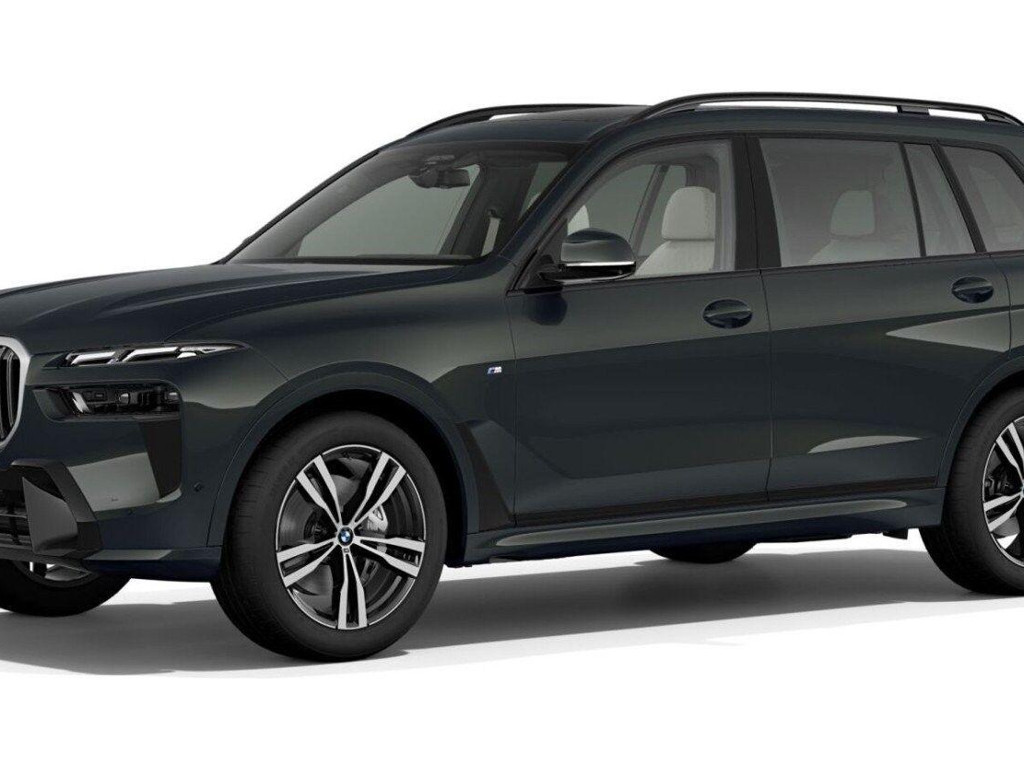 BMW X7 M-Sport xDrive