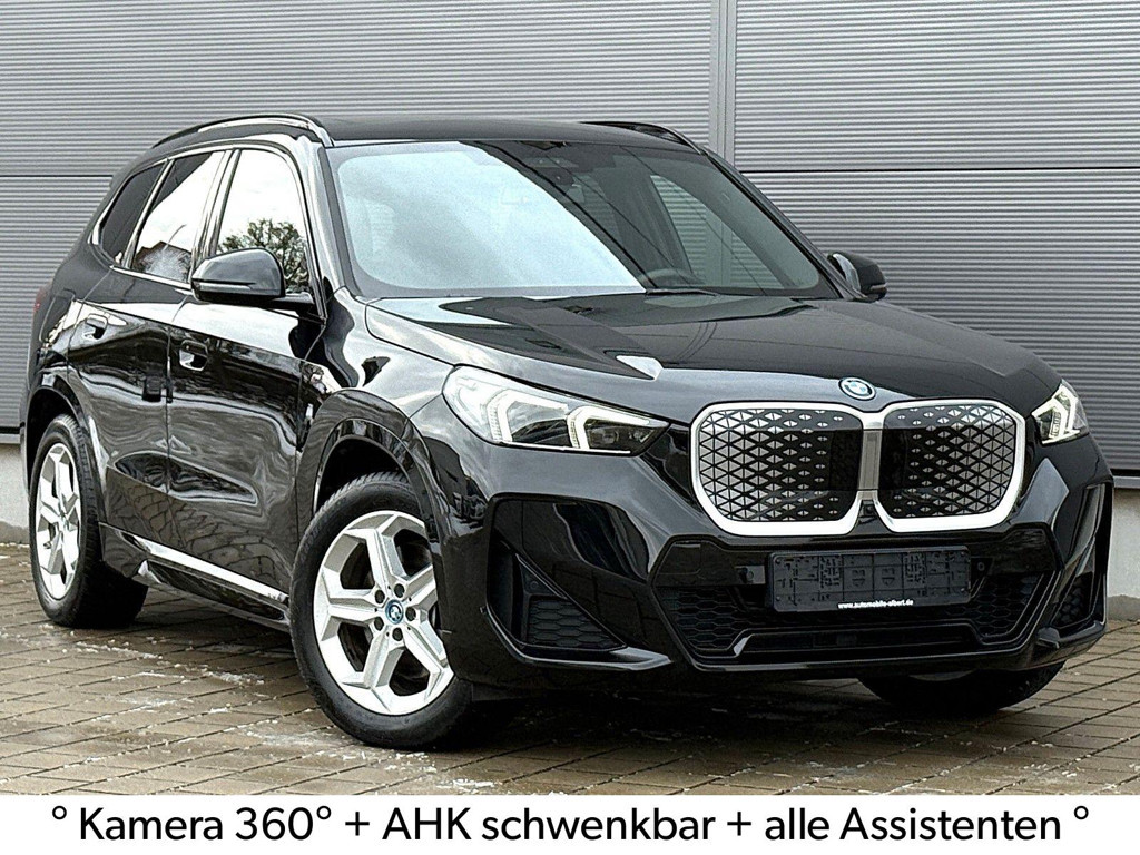 BMW iX1 M-Sport xDrive