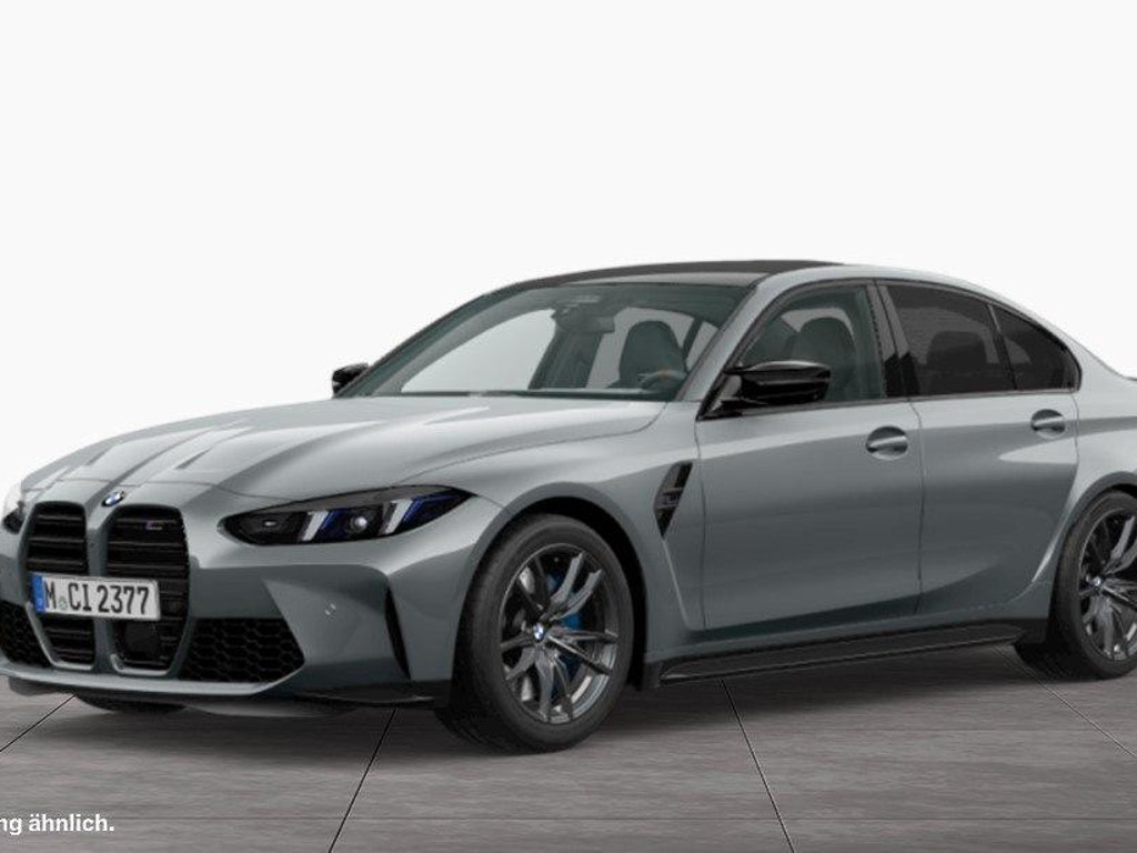 BMW M3 Competition Sedan