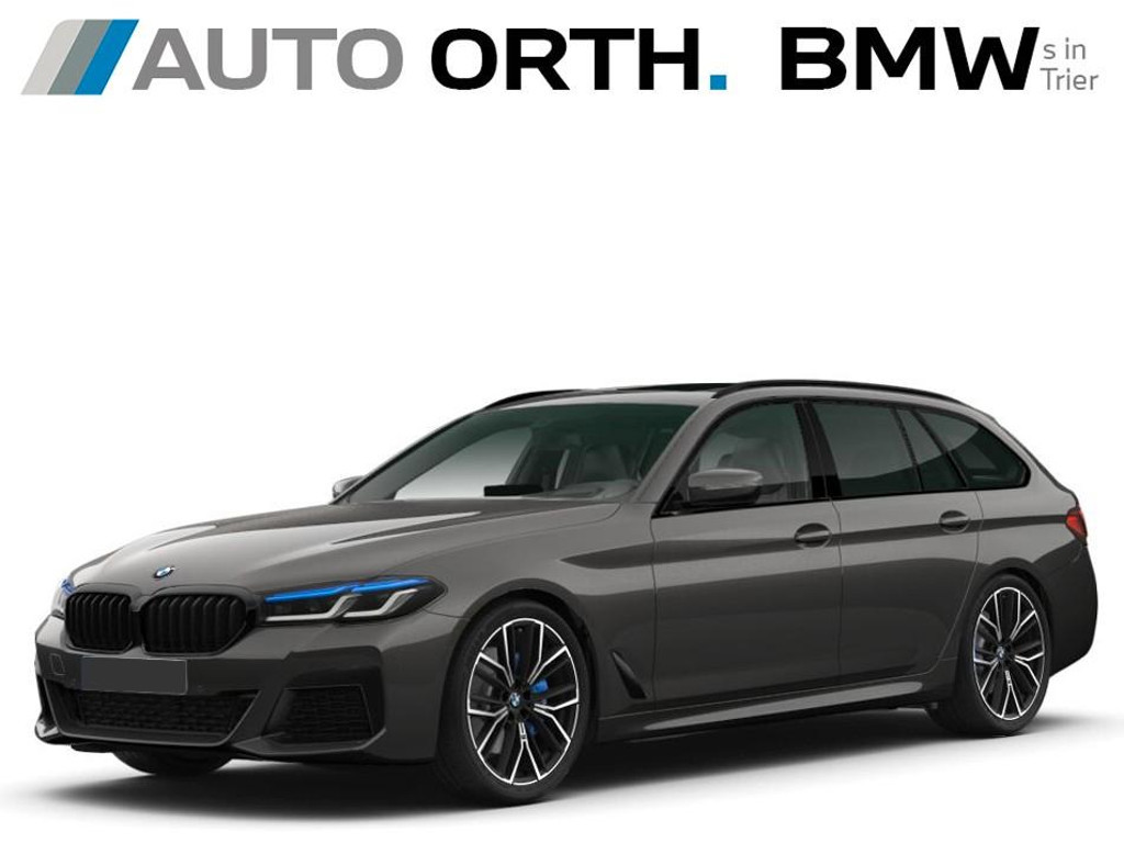 BMW 5 Serie 540 M-Sport xDrive Touring 540d