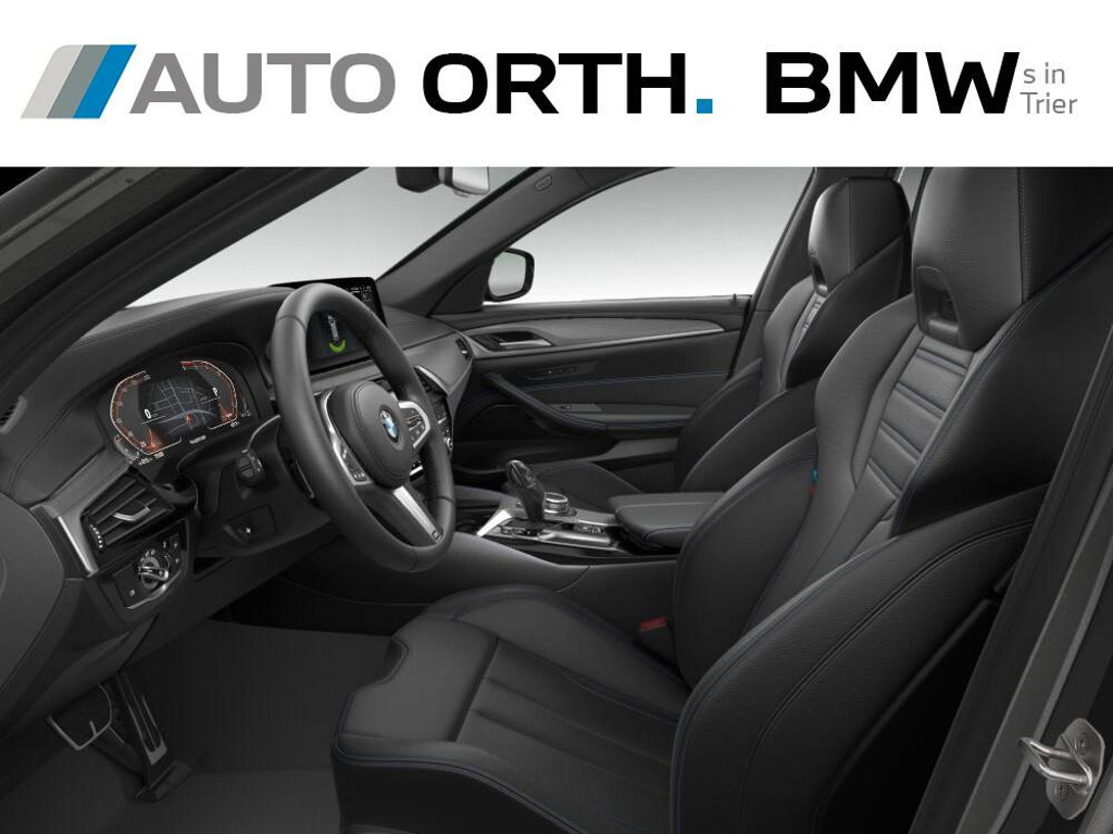 BMW 5 Serie