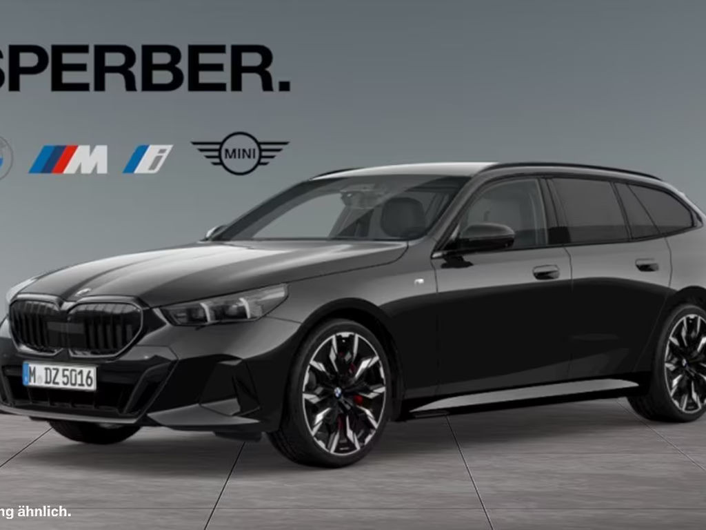 BMW 5 Serie 540 M-Sport xDrive 540d