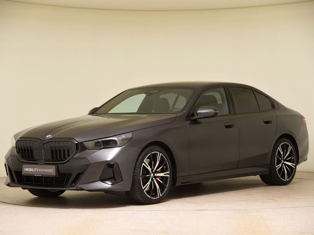 BMW 5 Serie 540 M-Sport xDrive Sedan 540d