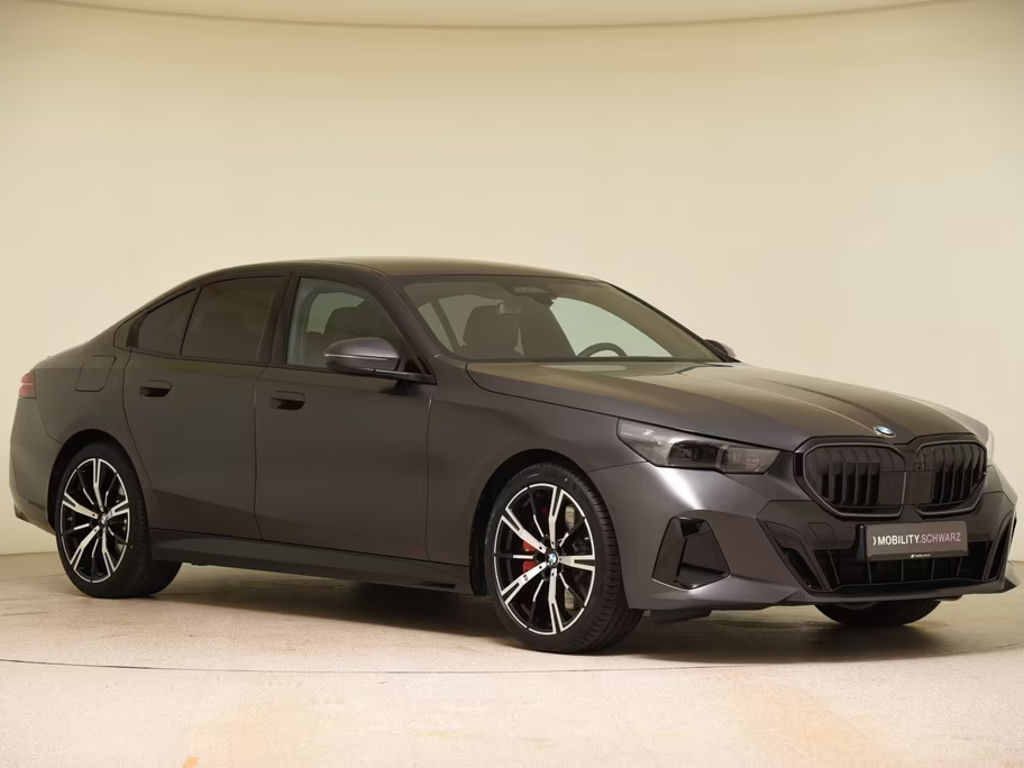 BMW 5 Serie