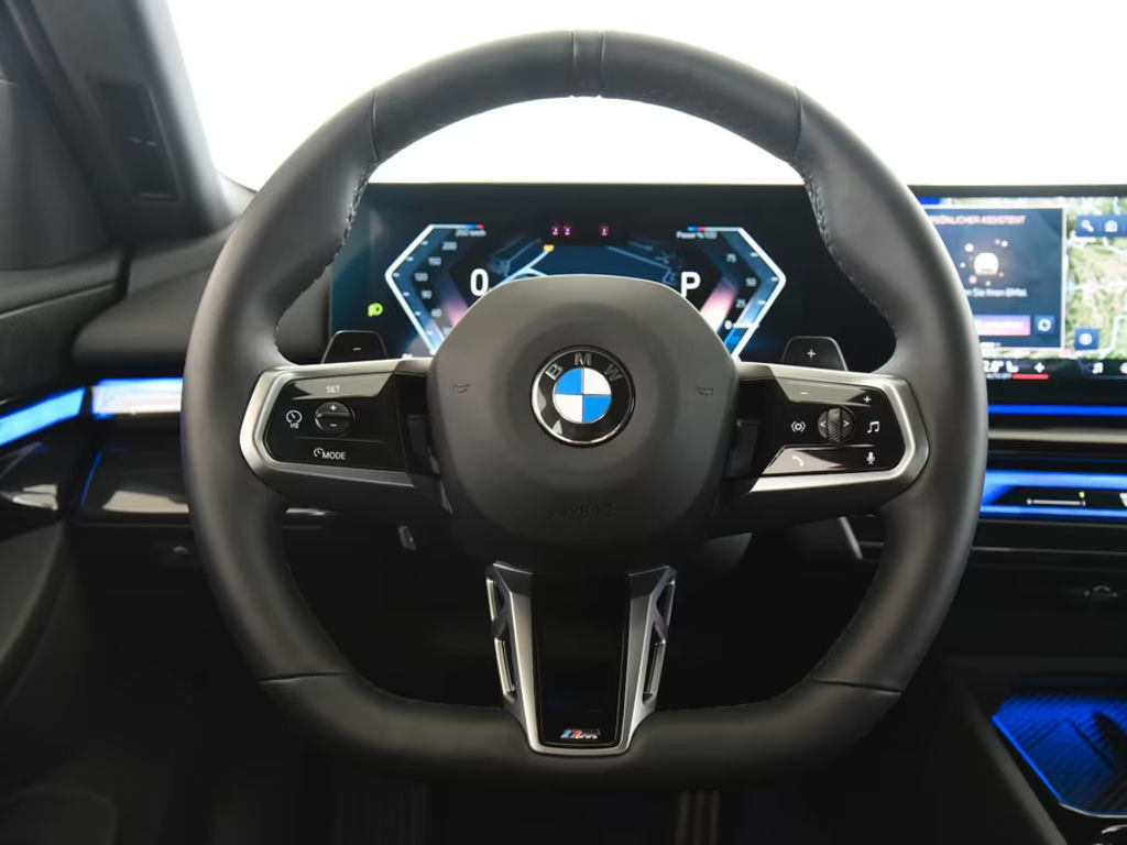 BMW 5 Serie