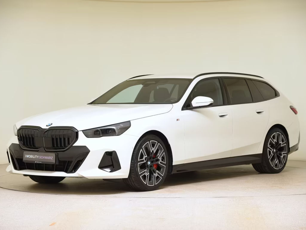 BMW 5 Serie 540 M-Sport xDrive Touring 540d
