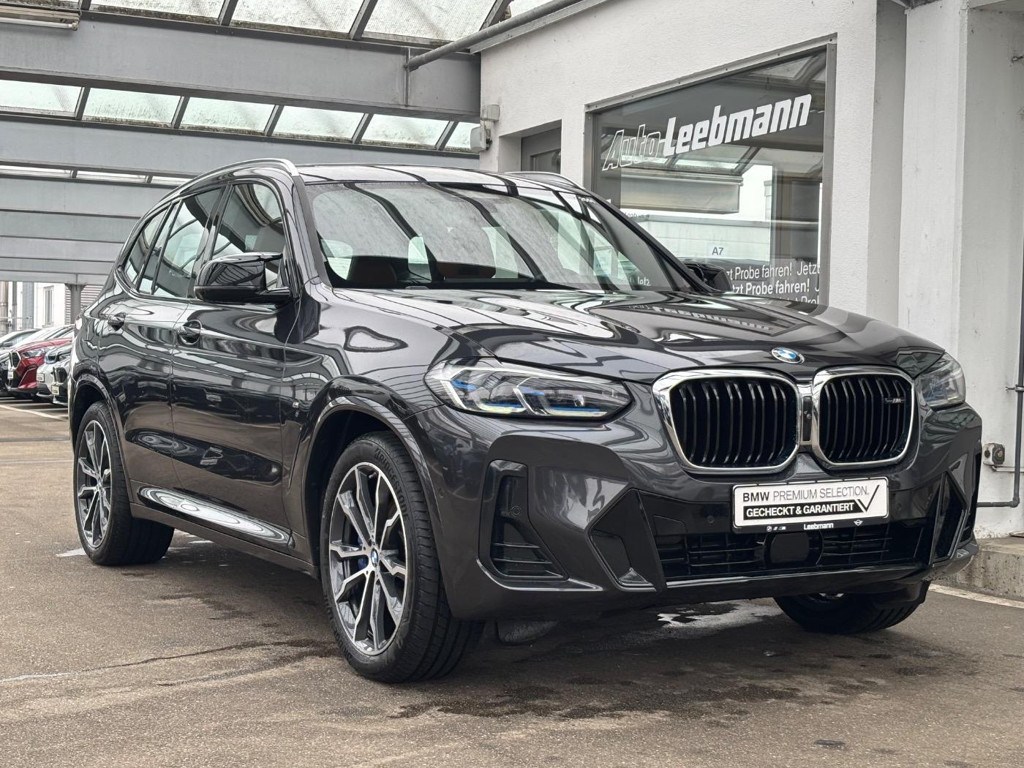 BMW X3 d M-Sitze/GSD/StandHz/HK/HUD 2.J.GARANTIE
