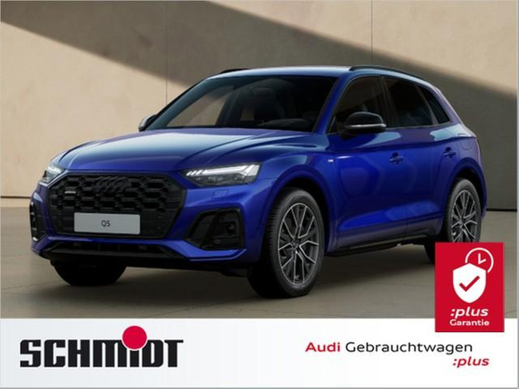 Audi Q5 Quattro Business S-Line Hybride 55 TFSI