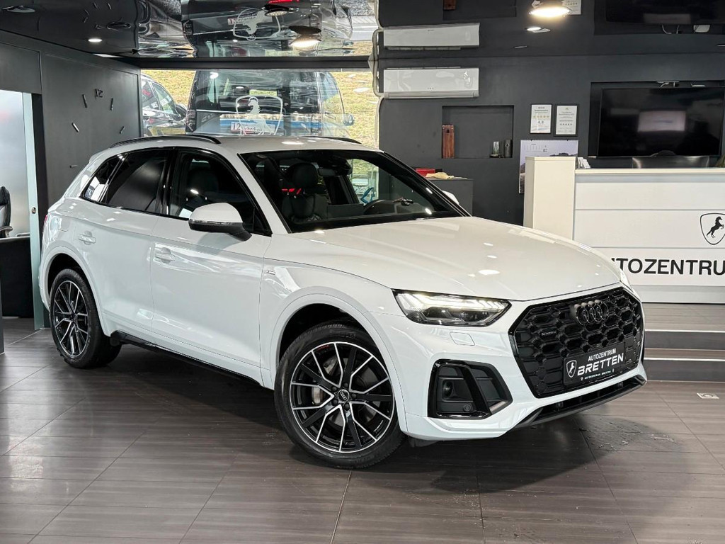 Audi Q5 Quattro S-Line Hybride 55 TFSI