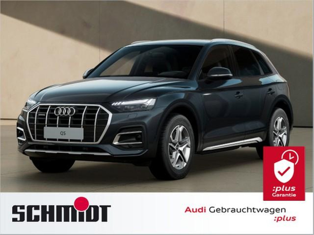 Audi Q5 Quattro S-Line Hybride 50 TFSI