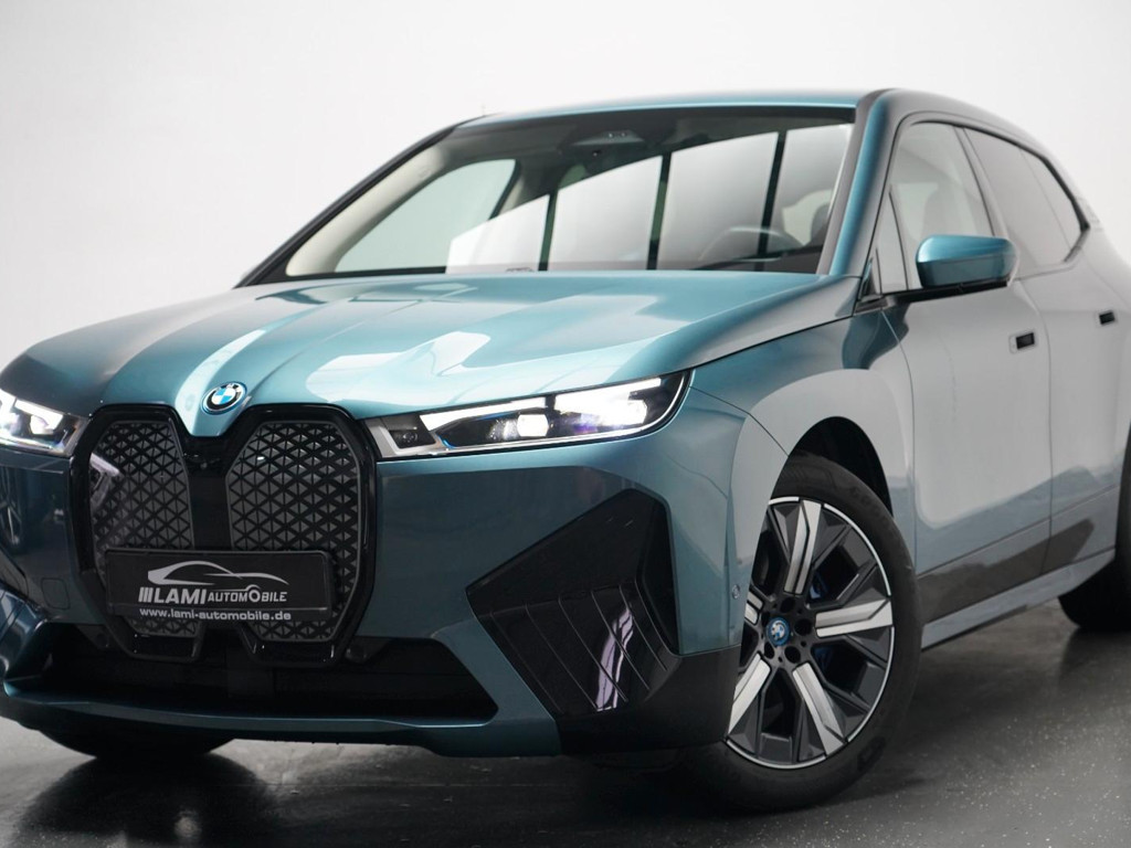 BMW iX xDrive xDrive40