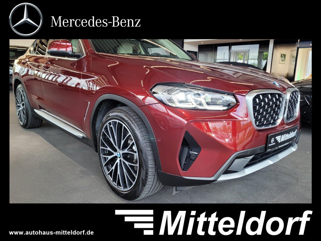 BMW X4 xDrive30d