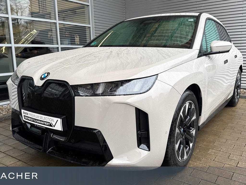 BMW iX M-Sport xDrive45