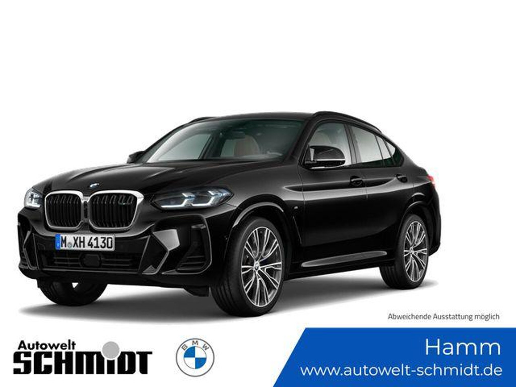 BMW X4 d + GARANTIE-bis-07.2030